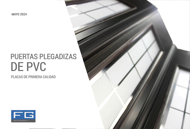 PVC Folding Doors - 2024